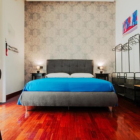 La Stanza Di Scio Scio Hotel Napoli Bagian luar foto