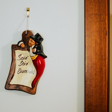 La Stanza Di Scio Scio Hotel Napoli Bagian luar foto