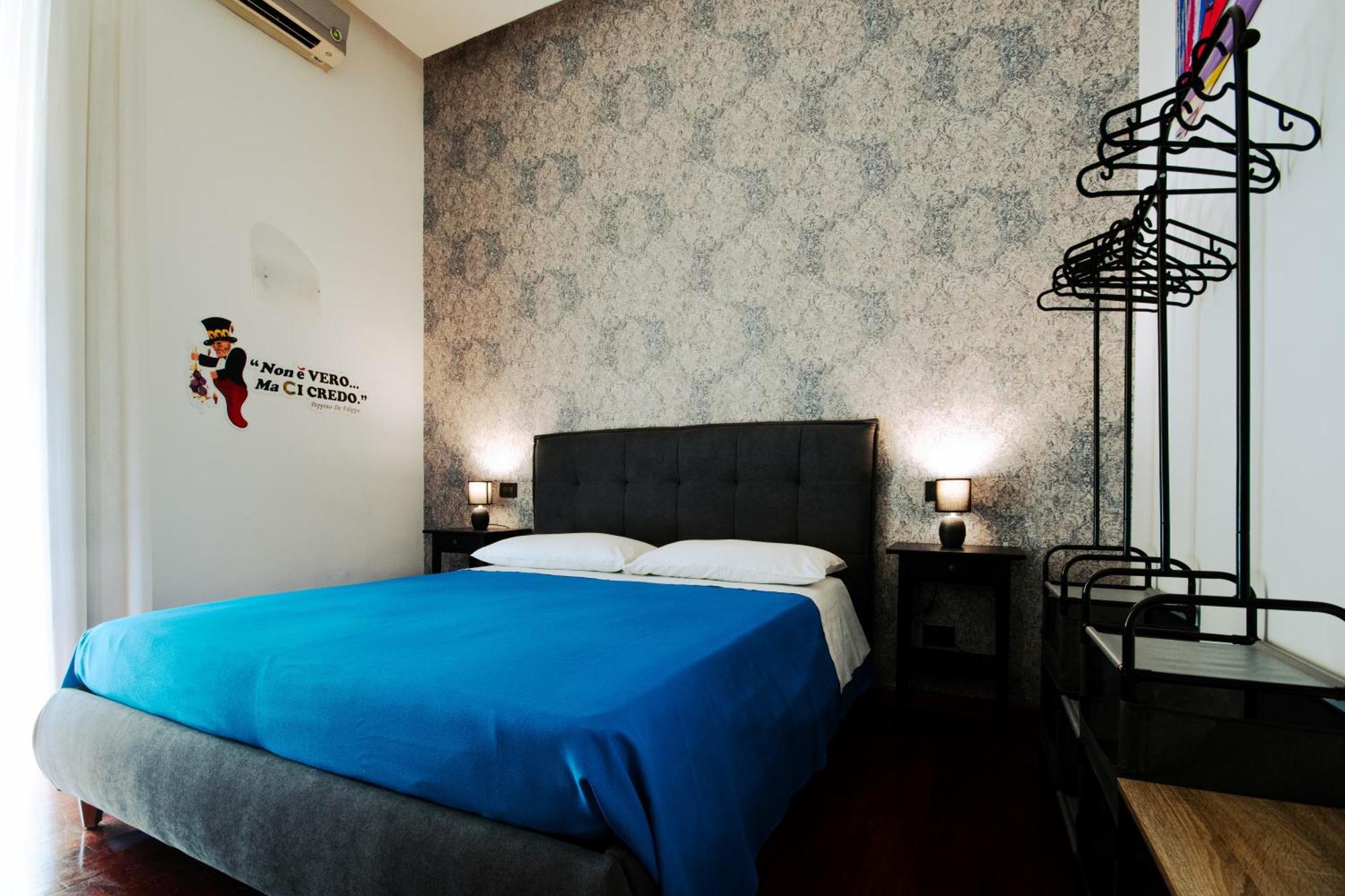 La Stanza Di Scio Scio Hotel Napoli Bagian luar foto