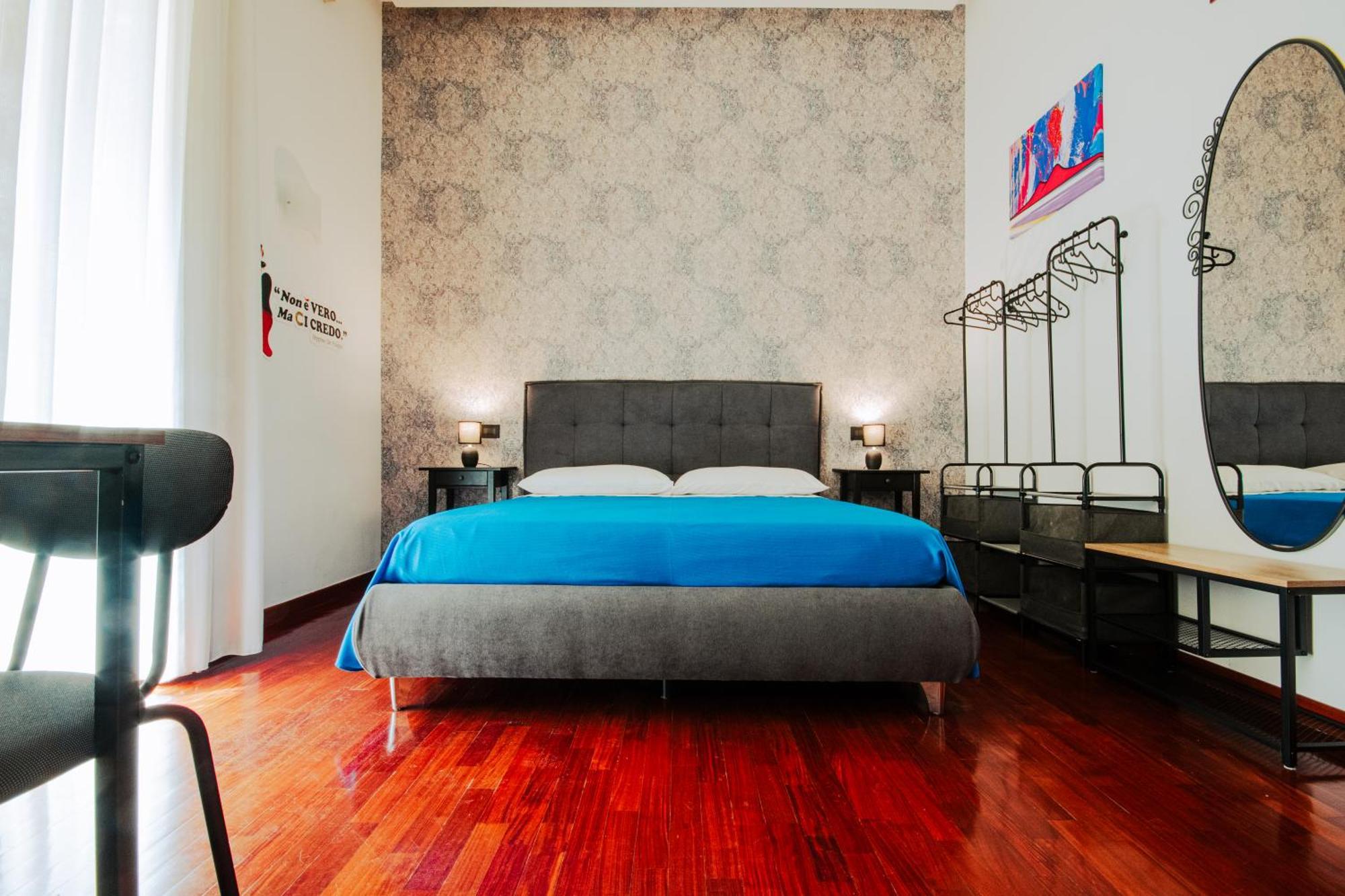 La Stanza Di Scio Scio Hotel Napoli Bagian luar foto