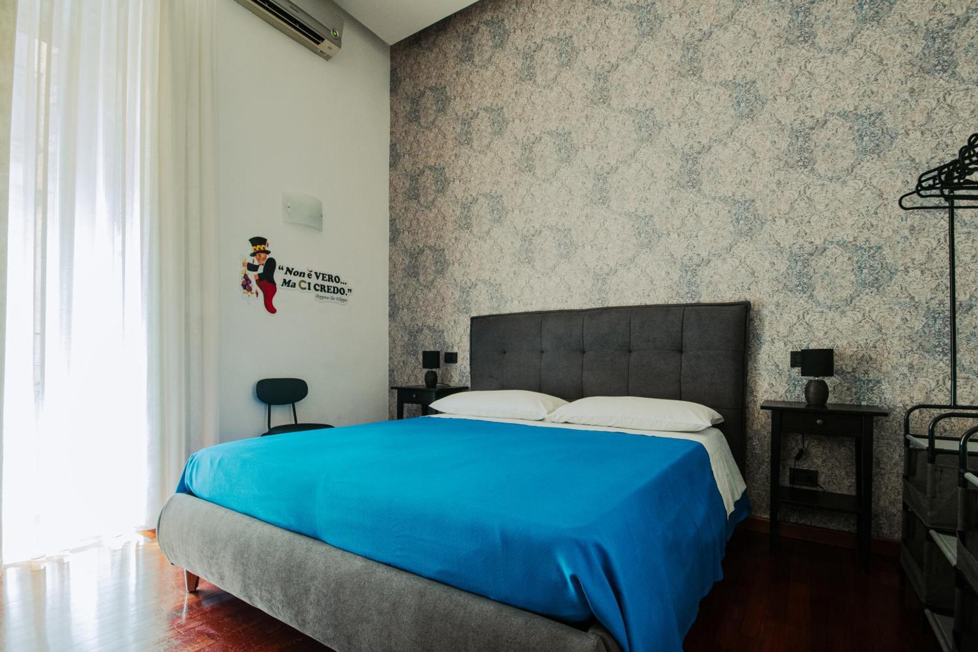 La Stanza Di Scio Scio Hotel Napoli Bagian luar foto