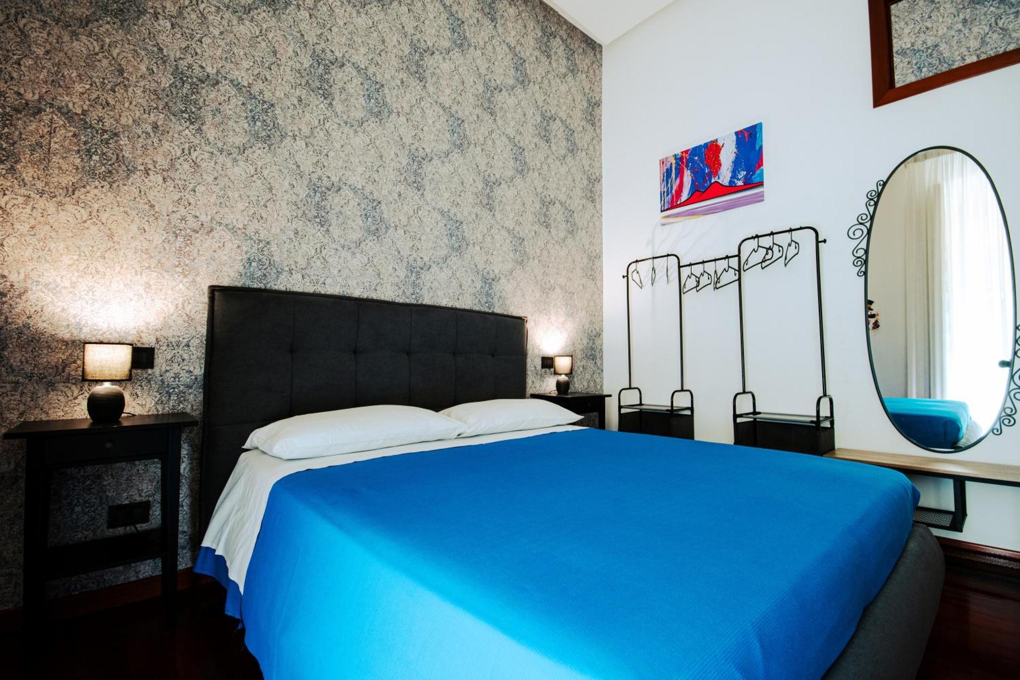La Stanza Di Scio Scio Hotel Napoli Bagian luar foto